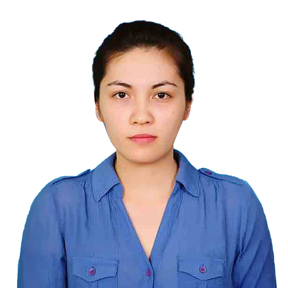 Nguyễn Thị Ngân